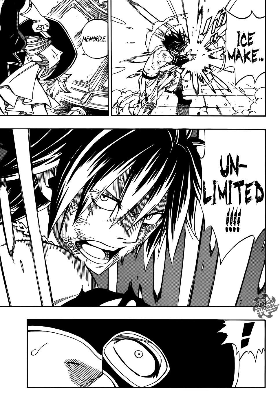 Fairy Tail Chapter 306 17